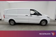 Mercedes-Benz Vito X-Lång 116 4x4 Värmare Drag Skinn 1-Ägare