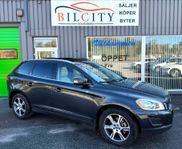 Volvo XC60 D5 AWD 205hk Drag Geartronic Summum Max utrustad