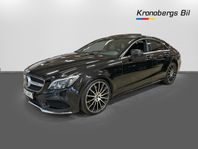 Mercedes-Benz CLS 350 d AMG Sport 258hk 9G-Tronic