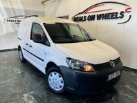 Volkswagen Caddy Skåpbil 1.6 TDI Euro 5 Drag/D-värmare