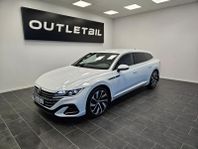 Volkswagen Arteon eHybrid Plug Shooting Brake R-Line LÄDER