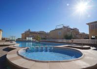 Charmig lägenhet med privat takterrass | Torrevieja