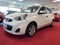 Nissan Micra 1.2 Euro 5 nyserv