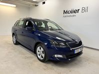 Skoda Fabia Combi STYLE TSI 90