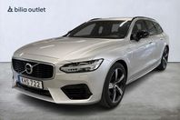 Volvo V90 Recharge T8 AWD R-Design B-kamera Drag MOMS