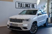 Jeep Grand Cherokee 3.0 V6 4WD Summit Pano Luft Drag Värmare