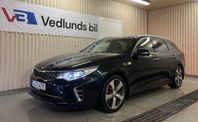 Kia Optima SW GT 2.0 Turbo GT Panorama H/K 245hk Fullservad