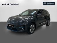 Kia E-Niro Advance Navi Backkamera Kia Godkänd V-Hjul