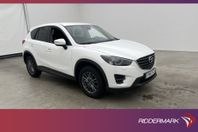 Mazda CX-5 2.2 AWD 150hk VisionPlus Kamera Navi 4,95% Ränta