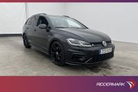 Volkswagen Golf R SC 4M 300hk Premium Pano Cockpit Dynaudio