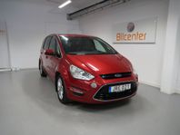 Ford S-Max *KAMPANJ* 2.0 7-sits V-Däck ingår Pano-Värmare-Ke