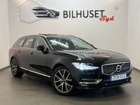 Volvo V90 D4 AWD 190hk Inscription Pano/Läder/Navi/Bkamera/K