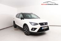 Seat Arona 1.0 TSI FR & / COCKPIT / V-HJUL / DRAG /