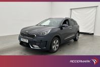 Kia Niro P-HEV 141hk Advance Plus 2 Kamera Navi Skinn Drag