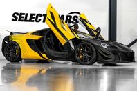 McLaren 650S Coupe carbon ediiton