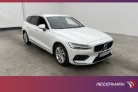 Volvo V60 D3 Momentum VOC Värmare Kamera Rattvärme Keyless