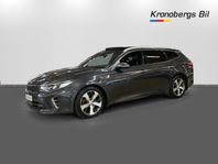 Kia Optima Sport Wagon GT 2.0 Turbo 245hk Automat