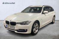 BMW 318 d xDrive Sport Line Dragk B-Kam 143hk