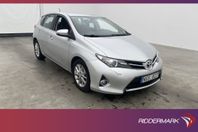 Toyota Auris 1.4 D-4D 90hk Active Kamera Navi Keyless