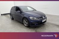 Volkswagen Golf 1.5 TSI 150hk R-Line Värm Sensorer CarPlay