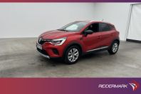 Renault Captur 1.0 TCe 100hk Zen Kamera Keyless Drag