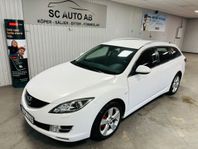 Mazda 6 Wagon 2.0 MZR Advance