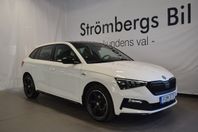 Skoda Scala MONTE CARLO 1.0 TSI 110hk 6 VXL MANUELL