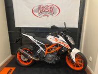 KTM 390 Duke "endast 199mil"