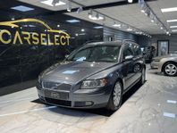 Volvo V50 2.4 Kinetic  Auto, 170hk, Nybes/2Ägare