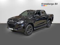 Isuzu D-Max XRX CNG Dubbelhytt 1.9 4WD/omgående lev