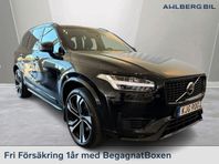 Volvo XC90 Recharge T8 R-Des Pro, Panorama, 360 kamera, B&W,