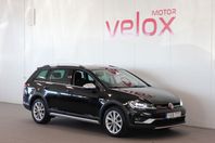 Volkswagen Golf Alltrack 2.0 TDI 4Motion Cockpit Kamera Drag