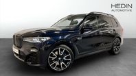 BMW X7 xDrive 40i M-Sport Värmare Komfortstol Panorama H/K