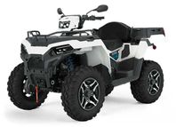 Polaris Sportsman X2 570 EPS T3B Nordic Pro PLOGKAMPANJ