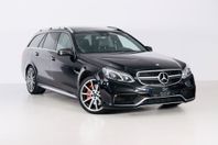 Mercedes-Benz E 63 AMG T S 4MATIC | 585HK | Performance