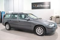 Volvo V70 2.4 Business " Superlåga Mil "