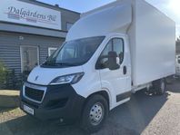 Peugeot Boxer 335 2.2  Manuell, 165hk,