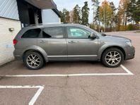 Fiat Freemont 2.0 Multijet 4x4 B-Kamera/7Sits