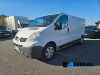 Renault Trafic 2.0 dCi Lång L2 AUT Dieselvärmare Moms Drag