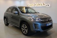 Citroën C4 Aircross 1.6 4WD Kamrembytt Panorama M-Värme