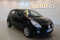 Hyundai i20 5-dörrar 1.2 Premium M-Värme