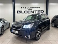 Subaru Forester 2.0 4WD 241hk Lineartronic | En Ägare