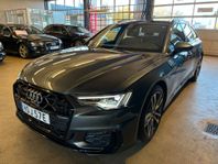 Audi A6 Avant 40TDI Quattro S-Line Svart optik /19"