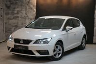 Seat Leon 1.2 TSI 110HK//Style//Välvårdad//Endast 11.000Mil/