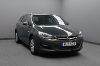 Opel Astra Sports Tourer 1.4 Turbo 140hk Drive EU6 Rattvärme