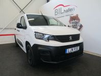 Peugeot Partner Utökad Last 1.5 BlueHDi 102HK L2 (Lång)