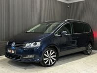 Volkswagen Sharan 2.0 TDI 4Motion GT 7 Sits/Värmare/Drag