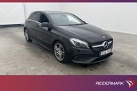 Mercedes-Benz A 200 d 4M 136hk AMG Line Kame 4,95% Ränta