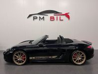 Porsche Boxster 718 GTS 4.0 PDK / 560 mil / GTS PAKET / BOSE