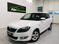 Skoda Fabia 1.2 TSI Ambiente, Ambition, Fresh(Nyser) 0%Ränta